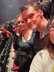 Trans-siberian Orchestra-the Ghosts of Christmas Eve