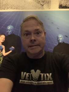 Blue Man Group Las Vegas