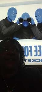 Blue Man Group Las Vegas