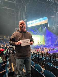 Old Dominion: No Bad Vibes Tour