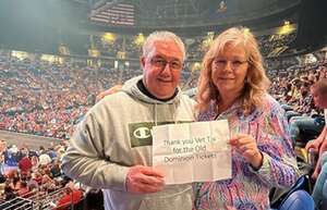 Old Dominion: No Bad Vibes Tour