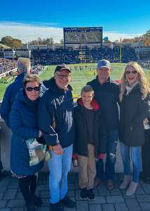 Navy Midshipmen - NCAA Football vs East Carolina Pirates