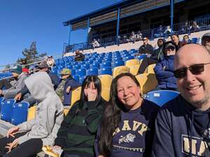 Navy Midshipmen - NCAA Football vs East Carolina Pirates