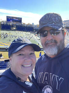 Navy Midshipmen - NCAA Football vs East Carolina Pirates