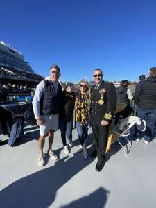 Navy Midshipmen - NCAA Football vs East Carolina Pirates