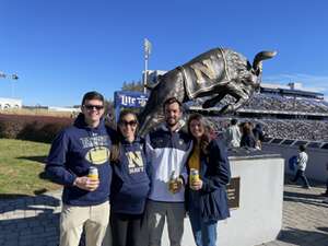 Navy Midshipmen - NCAA Football vs East Carolina Pirates