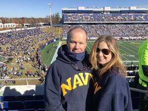 Navy Midshipmen - NCAA Football vs East Carolina Pirates