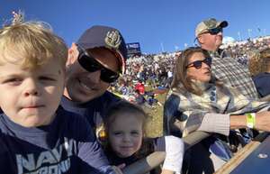 Navy Midshipmen - NCAA Football vs East Carolina Pirates