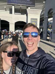 Navy Midshipmen - NCAA Football vs East Carolina Pirates