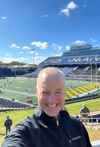 Navy Midshipmen - NCAA Football vs East Carolina Pirates