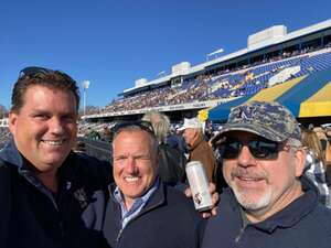 Navy Midshipmen - NCAA Football vs East Carolina Pirates