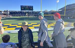 Navy Midshipmen - NCAA Football vs East Carolina Pirates