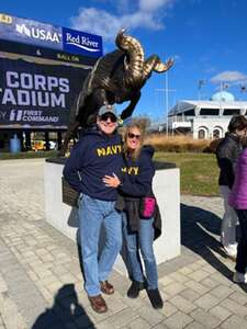 Navy Midshipmen - NCAA Football vs East Carolina Pirates