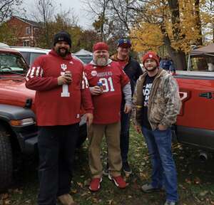 Purdue Boilermakers - NCAA Football vs Indiana Hoosiers