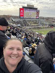 Purdue Boilermakers - NCAA Football vs Indiana Hoosiers