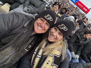Purdue Boilermakers - NCAA Football vs Indiana Hoosiers