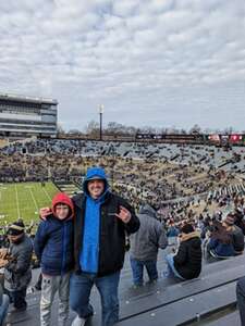 Purdue Boilermakers - NCAA Football vs Indiana Hoosiers