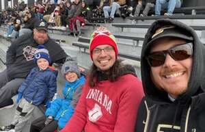 Purdue Boilermakers - NCAA Football vs Indiana Hoosiers