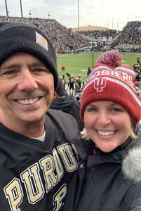 Purdue Boilermakers - NCAA Football vs Indiana Hoosiers