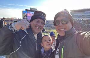 Purdue Boilermakers - NCAA Football vs Indiana Hoosiers