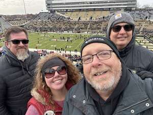 Purdue Boilermakers - NCAA Football vs Indiana Hoosiers