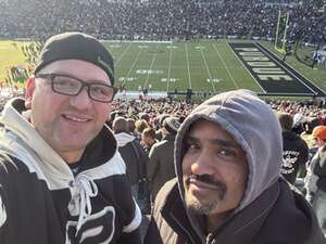 Purdue Boilermakers - NCAA Football vs Indiana Hoosiers