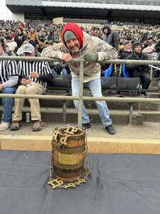 Purdue Boilermakers - NCAA Football vs Indiana Hoosiers