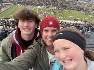 Purdue Boilermakers - NCAA Football vs Indiana Hoosiers