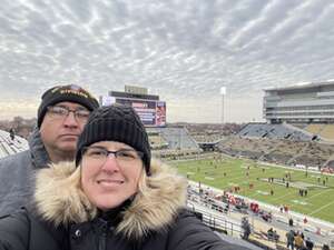 Purdue Boilermakers - NCAA Football vs Indiana Hoosiers