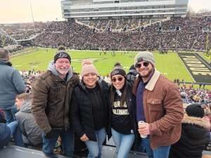 Purdue Boilermakers - NCAA Football vs Indiana Hoosiers