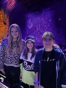 Cirque Du Soleil : Corteo