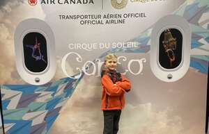 Cirque Du Soleil : Corteo