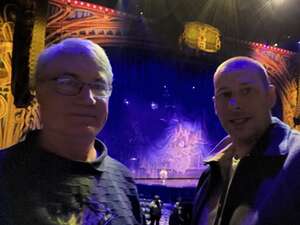 Cirque Du Soleil : Corteo