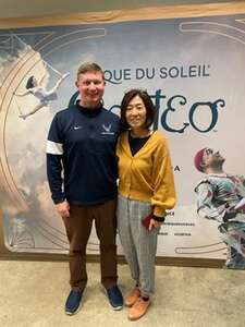 Cirque Du Soleil : Corteo