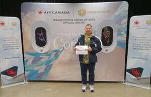 Cirque Du Soleil : Corteo