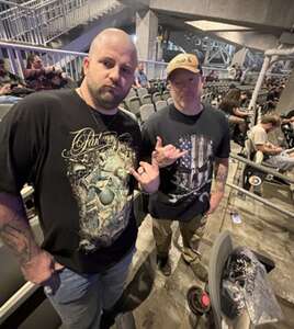 In This Moment & Ice Nine Kills: Kiss of Death Tour