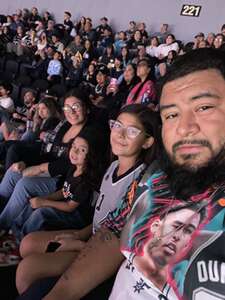 San Antonio Spurs - NBA vs Memphis Grizzlies