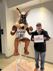 San Antonio Spurs - NBA vs Memphis Grizzlies