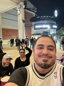 San Antonio Spurs - NBA vs Memphis Grizzlies