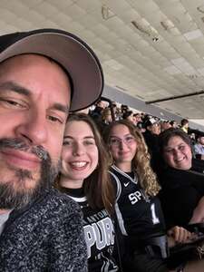 San Antonio Spurs - NBA vs Memphis Grizzlies