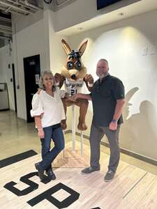 San Antonio Spurs - NBA vs Memphis Grizzlies