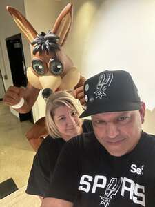 San Antonio Spurs - NBA vs Memphis Grizzlies