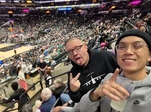 San Antonio Spurs - NBA vs Memphis Grizzlies