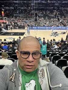 San Antonio Spurs - NBA vs Memphis Grizzlies