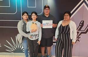 San Antonio Spurs - NBA vs Memphis Grizzlies