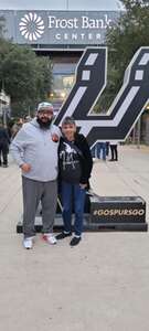 San Antonio Spurs - NBA vs Memphis Grizzlies