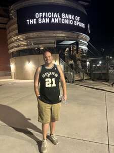 San Antonio Spurs - NBA vs Memphis Grizzlies