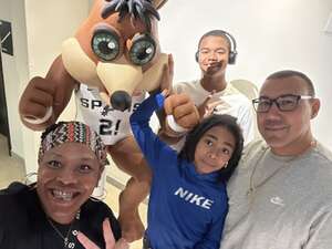 San Antonio Spurs - NBA vs Memphis Grizzlies