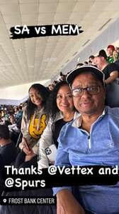 San Antonio Spurs - NBA vs Memphis Grizzlies