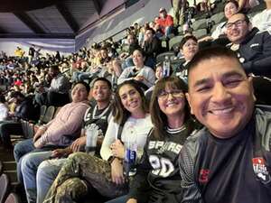 San Antonio Spurs - NBA vs Memphis Grizzlies